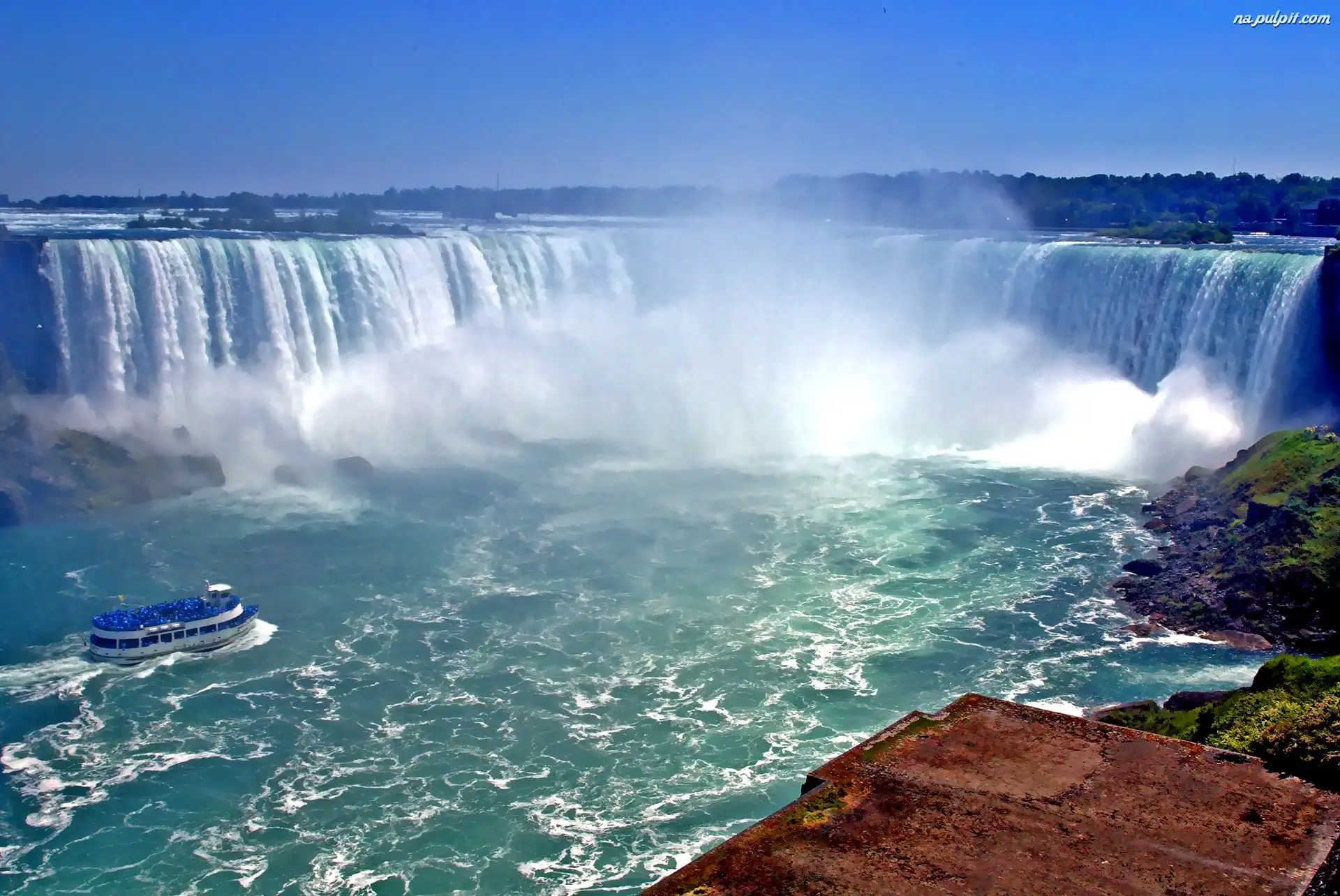 Ontario Waterfall Tour Ontario Waterfall Tour